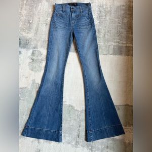 Veronica Beard "Sheridan" Exaggerated Flare